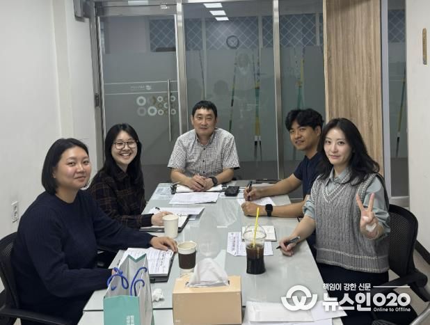 시흥도시공사, 시흥어울림국민체육센터 고객 감동 CS 연구회 출범