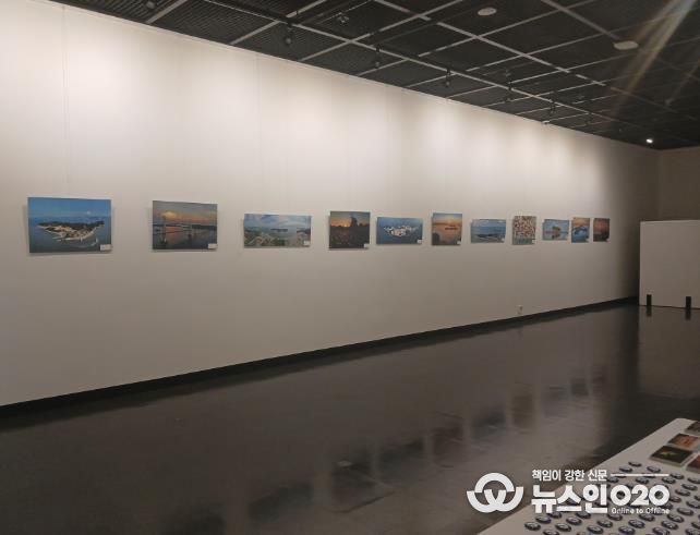 보령 오섬 사진공모전 우수작품 전시회