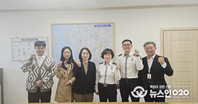 충남 교통사망사고 예방 위해 관계기관 협력 강화