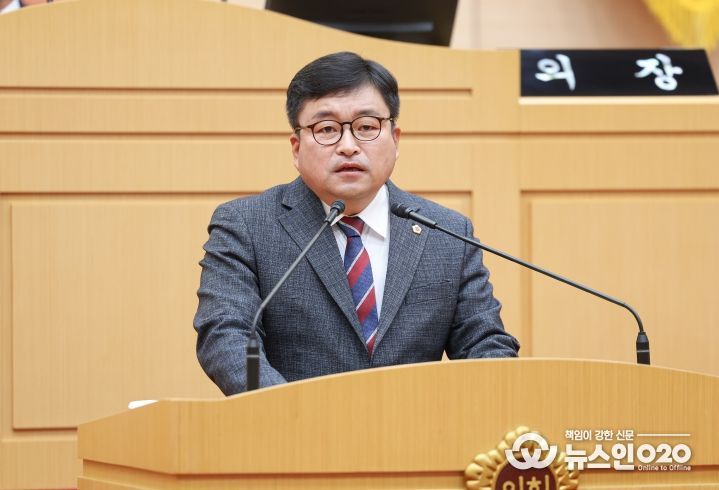 전라남도의회 모정환 도의원