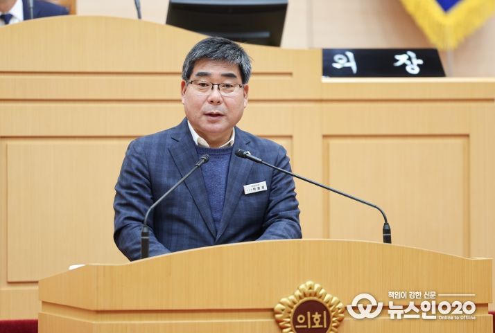 박종원 전남도의원