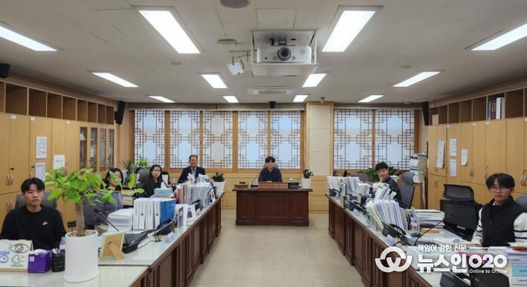 제1기 순천시 청소년의회, 지역발전 위한 활발한 정책 논의