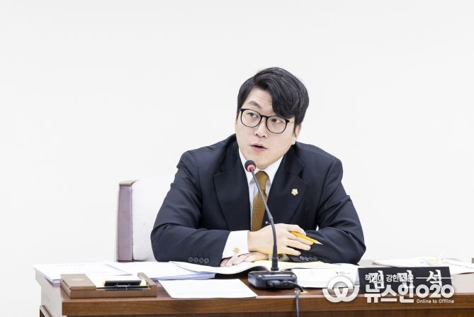 강서구의회 김민석 의원(국민의힘, 공항동·방화1·2동)