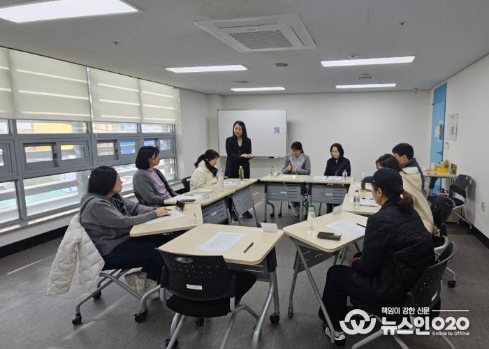 수원교육지원청, ‘2025 특수교육대상학생 학부모 멘토링 데이’ 운영