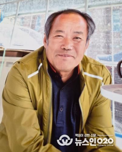 장흥군, 김재기 농업인 전라남도 지정 ‘유기농 명인’ 탄생