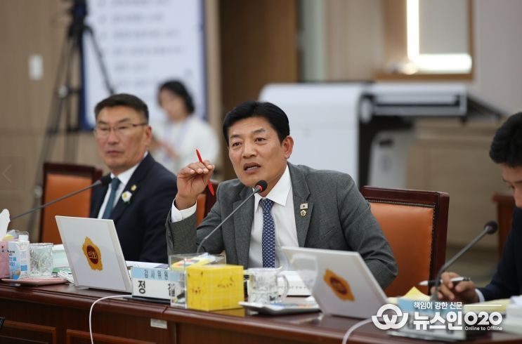 전라남도의회 정철 의원