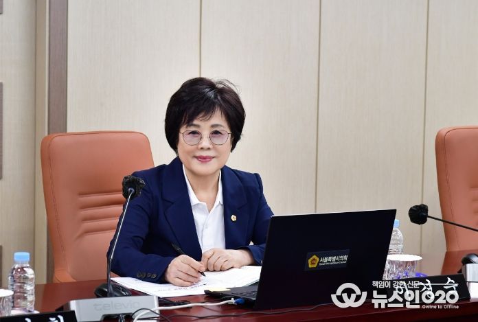 국민의힘 이경숙 서울시의원