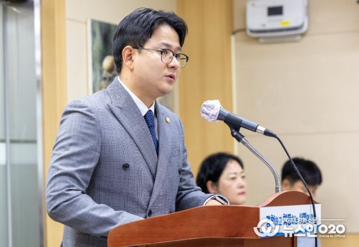 순천시의회 정광현 의원