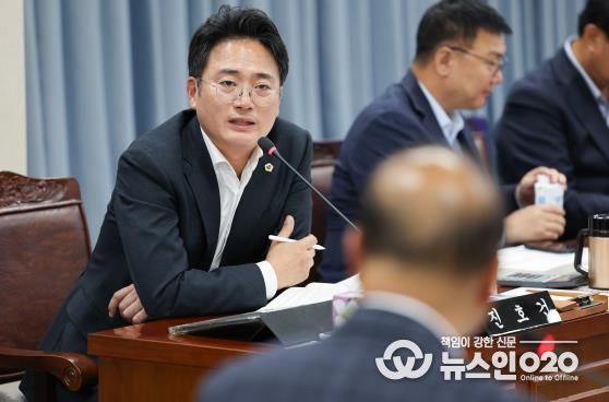 진호건 전남도의원, “현장 목소리 외면 말고 실질적 농정 추진해야”