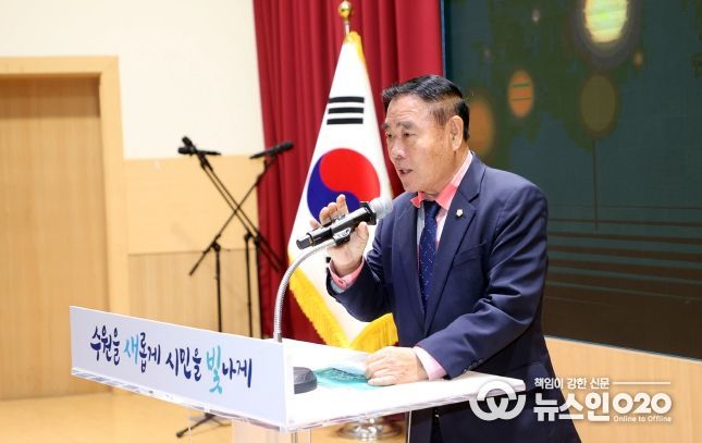 제2회 홍재청년문학상 및 수원문학상 시상식