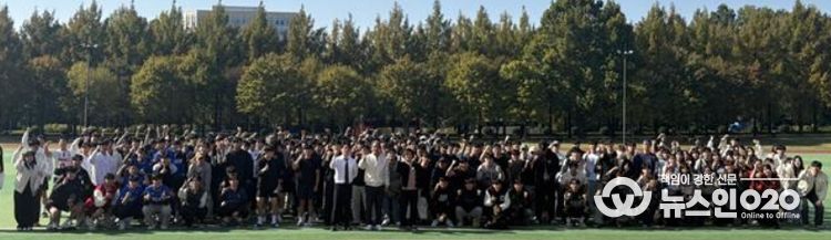 제27회 전남대학교 총장배 축구대회