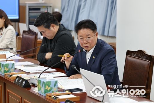 전라남도의회 임지락 의원,