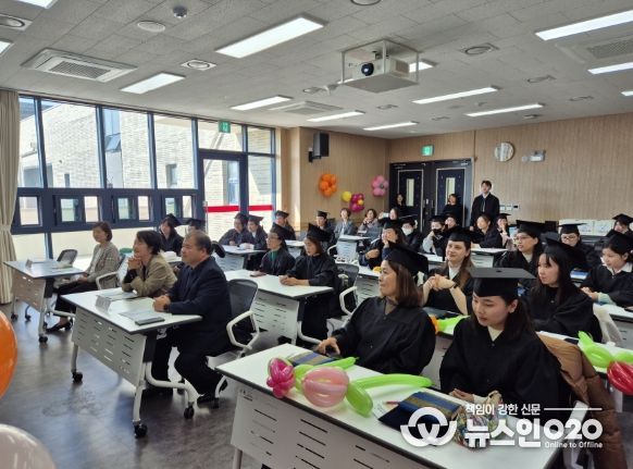 해남군, 결혼이민자 한국어교육 성황리에 마쳐