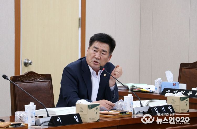 김성일 도의원, AI 거점 노리면서 전남도 AIㆍ데이터 전문인력 ’0명‘