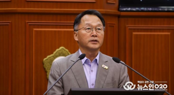 나주시의회, 인공태양 연구시설 나주시 구축 촉구 건의안 채택