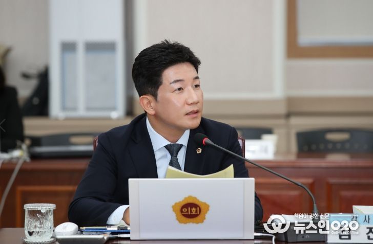 전라남도의회 김진남 도의원