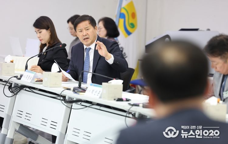 차영수 전남도의원 “기후테크는 미래 먹거리…강점 중심 선제대응 해야