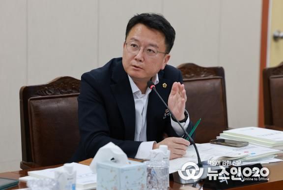 최선국 전남도의원 “목포 갓바위 문화타운, 수묵비엔날레 아트센터와 연계한 재편 필요”