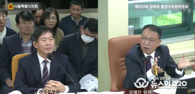 김재진 의원, 무단투기 단속 10년... 여전히 반복되는 문제, 시민 인식 개선이 우선돼야