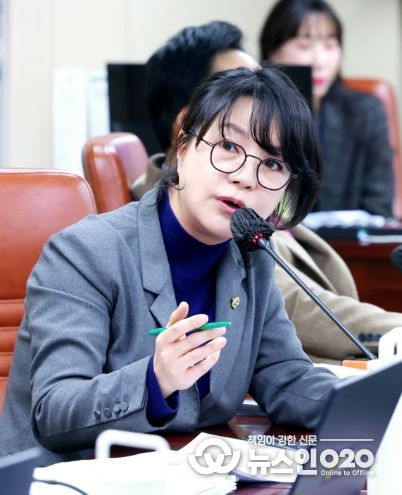 김혜영 서울시의원