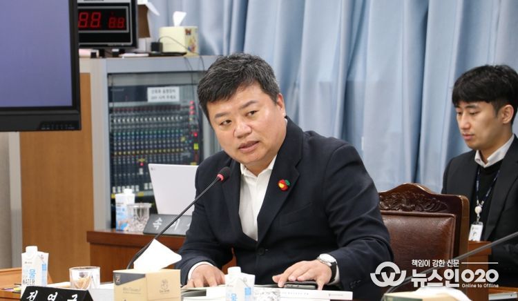 전라남도의회 정영균 도의원