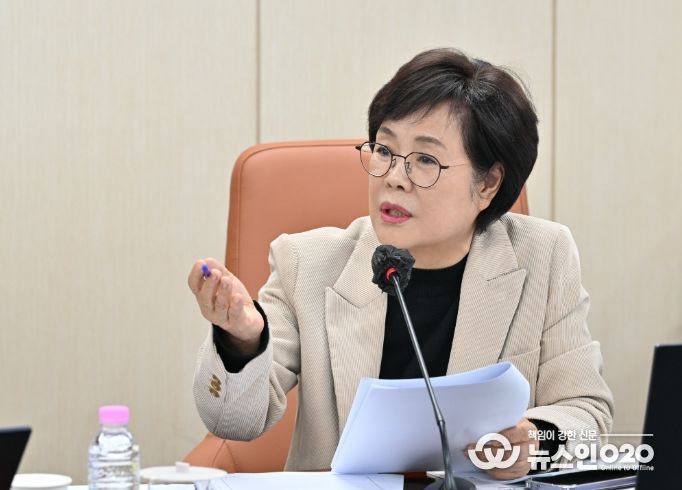 서울시의회 이경숙 의원