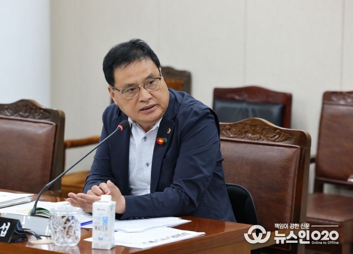 전라남도의회 주종섭 의원