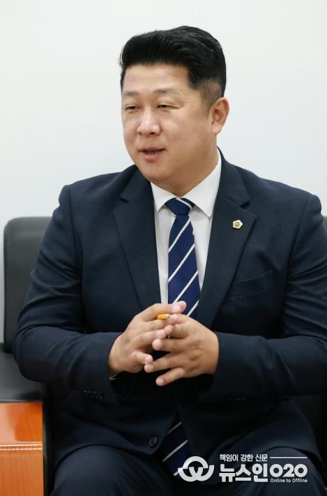 김주웅 전라남도의원, “양식수산물재해보험 수협 배만 불려…전남도 즉시 개선 로드맵 내야”