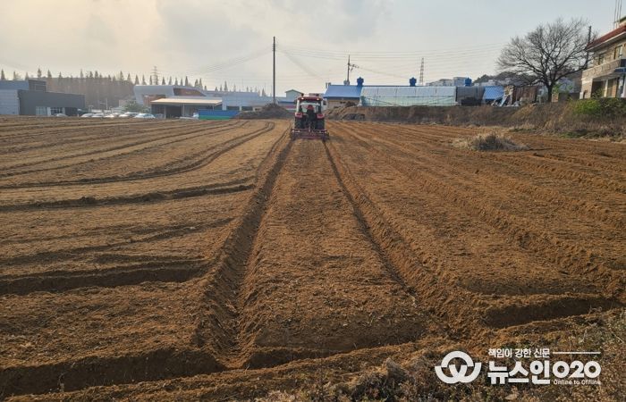 ‘늦파종’ 대비 밀·보리 재배관리 기술법 안내