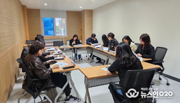 025년 군포의왕 디지털 교육 사업교 평가회 개최