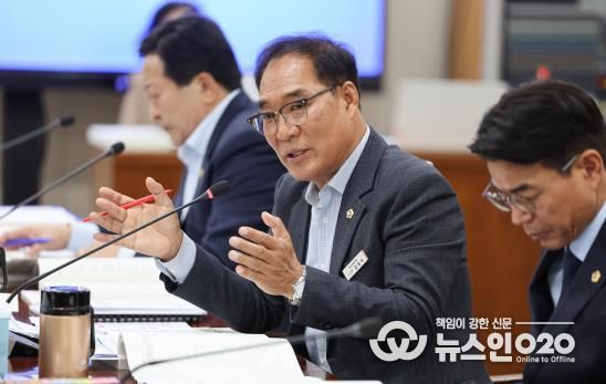 김회식 전라남도의원, 성과평가 없이 반복 투입되는 연구예산… 해양수산과학원 R&D 운영 혁신 필요