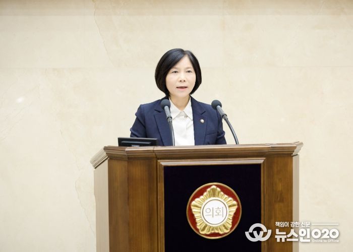 용인특례시의회 신현녀 의원