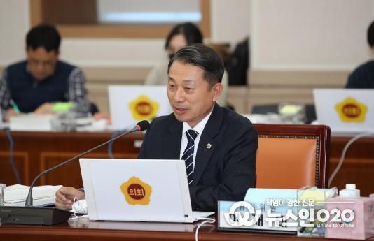 이재태 전라남도의원, ‘적정규모학교 육성 지원금’ 교육과정 중심, 지속가능한 투자로 전환 촉구