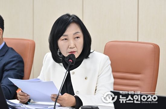 이영실 서울시의원