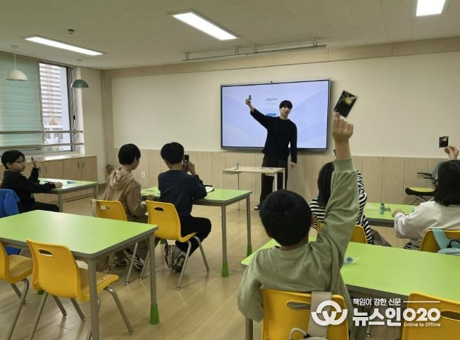 안성 별꿈나래 거점형 늘봄센터, '수업 공개의 날'로 감동의 배움 한마당 열어