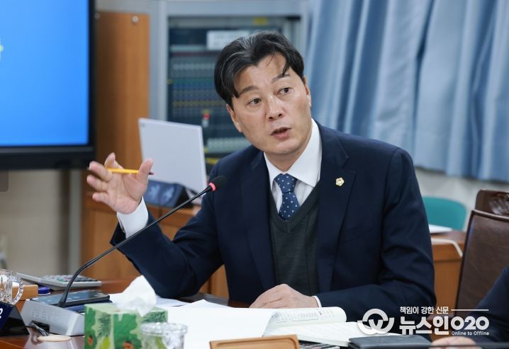 전라남도의회 서동욱 도의원