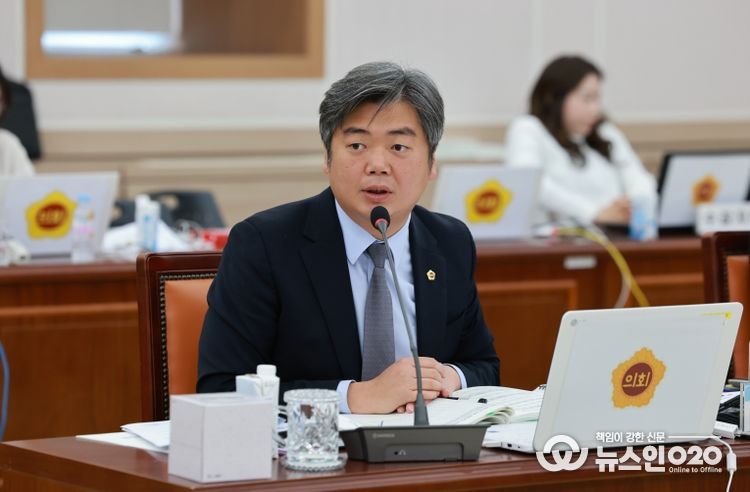 박원종 의원 학교폭력 예방 점검