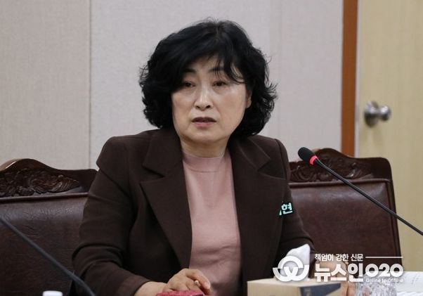 전라남도의회 전서현 도의원