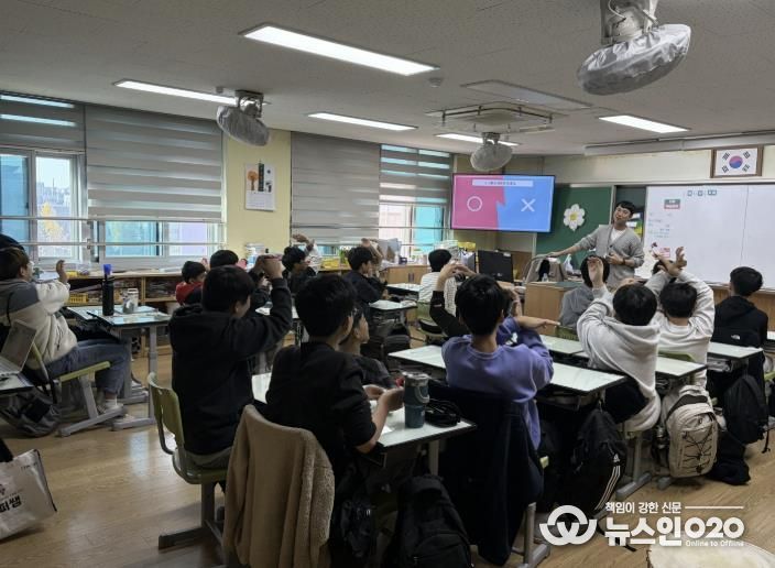 시흥시, 세대별 맞춤형 양성평등 교육 추진 생활 속 성평등 문화 확산