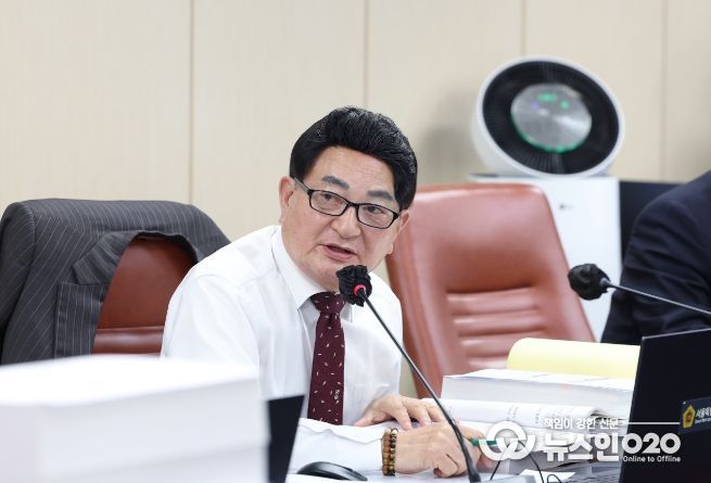 서울시의회 홍국표 의원