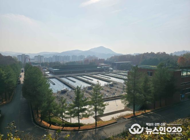 청계통합정수장