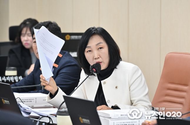 이영실 서울시의원