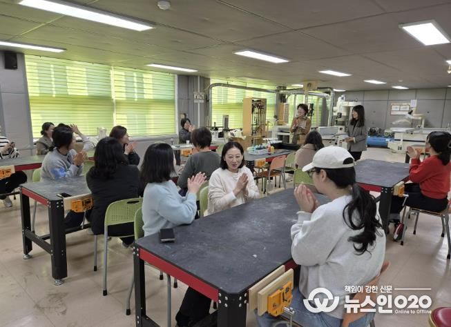 안성교육지원청, 늘봄전담실무인력 역량 강화로 안정적 늘봄학교 운영 지원