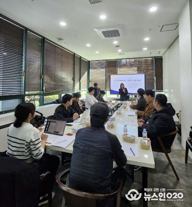 시흥시, 공유형 전동킥보드 민간업체와 소통 간담회 열어