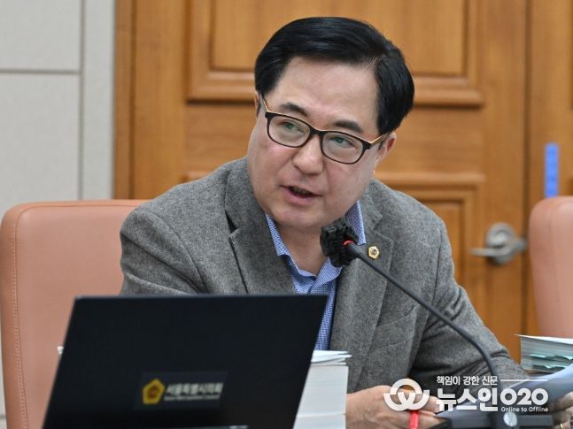 서울시의회 박석 의원