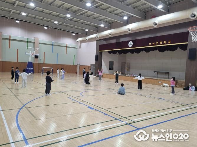 파주교육지원청, 학교시설 개방 활성화 우수사례 선정 릴레이 홍보