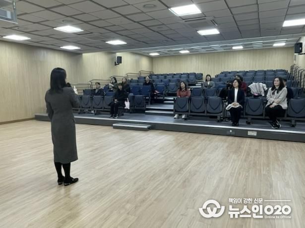 파주교육지원청, 인성교육 학부모 아카데미를 통한 실천적인 인성교육 추진