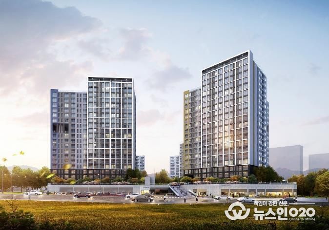 평택고덕 조감도