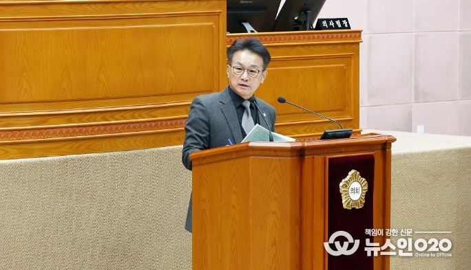 안양시의회 김주석 의원