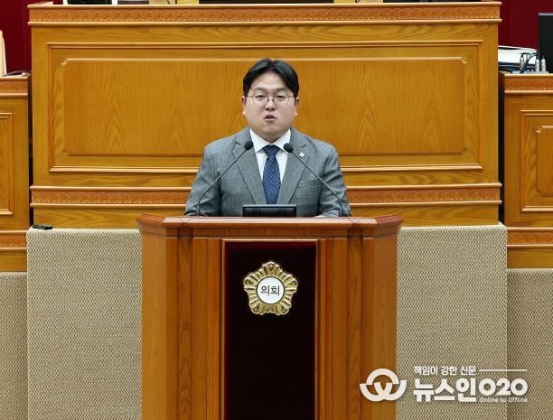 채진기 의원(더불어민주당, 안양6·7·8동)